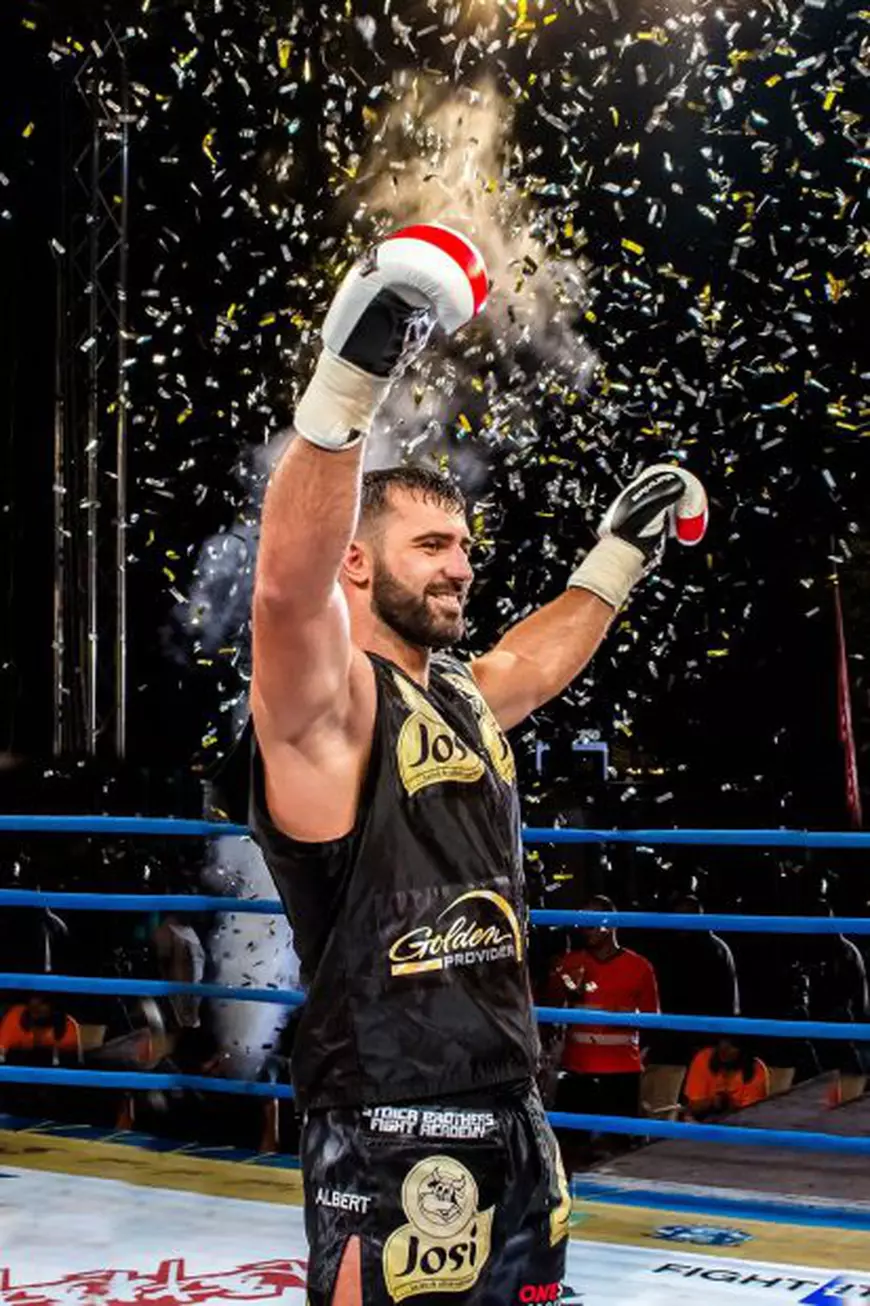 Andrei Stoica, victorie de senzație la malul mării. Se pregătește de piramida din Olanda