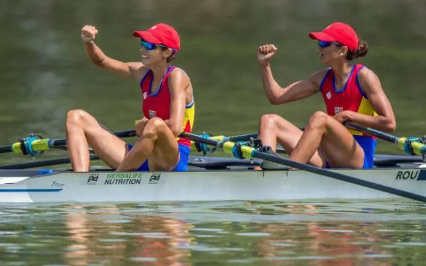 Am aflat dieta de la canotaj. ”Mâncăm mai puțin”! Caietele senzaționale ale antrenoarei Mariana Maliș conțin secretele campioanelor. Povești fabuloase dezvăluite în premieră / GALERIE FOTO