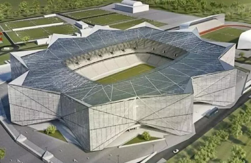 Adio, pică Templul! A început demolarea stadionului Steaua: vise, iluzii, drame și bucurii, de-a valma sub șenilele buldozerelor/FOTO