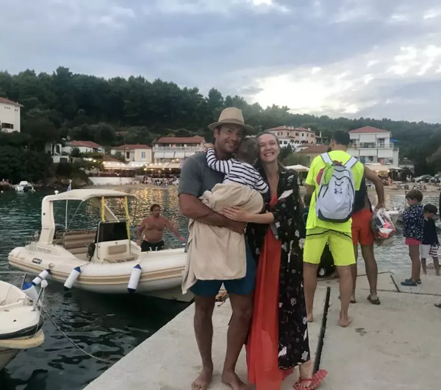 Vestea dată de Adela Popescu despre băiețelul ei. "Un lucru grozav ce ni s-a întâmplat"