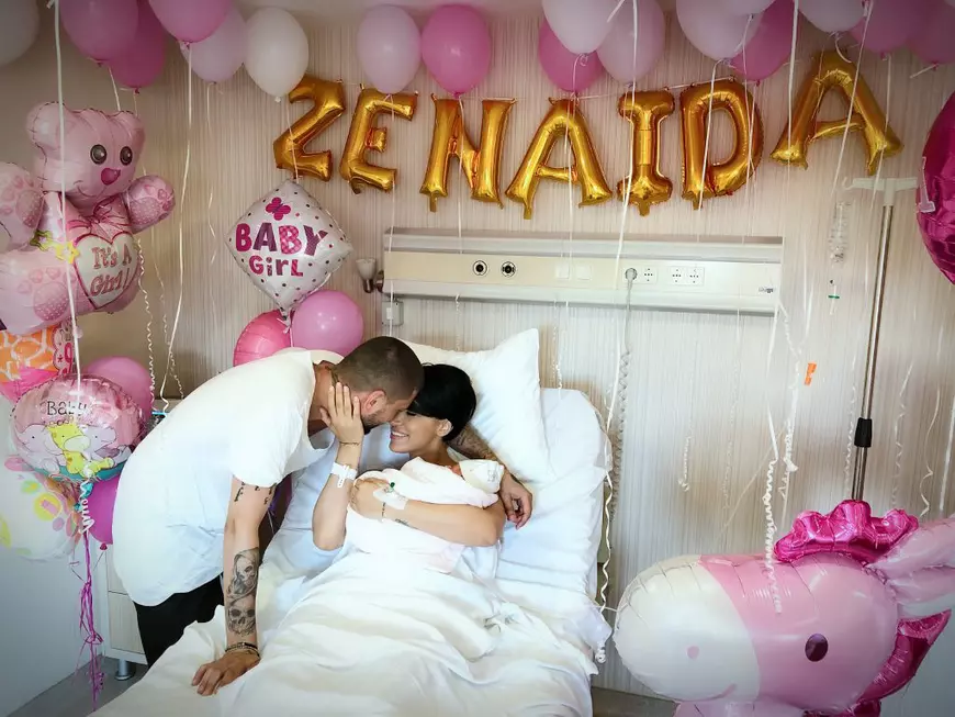 Adelina Pestrițu, detalii neștiute despre naștere. "Făcea 13-14 pe hol"