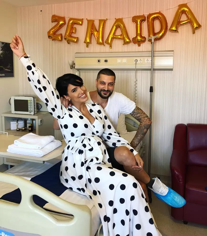 Adelina Pestrițu se externează azi