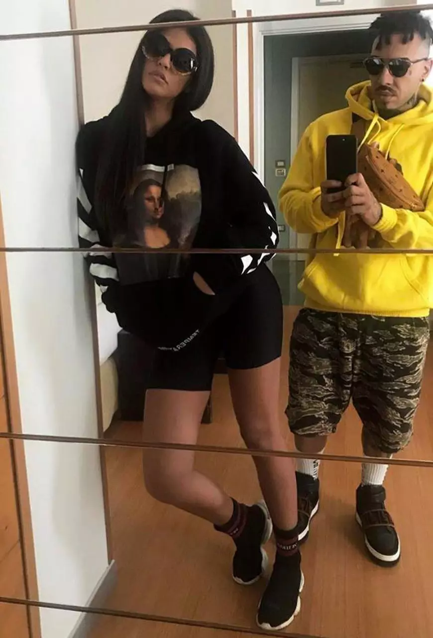 Antonia este șeful în casă 