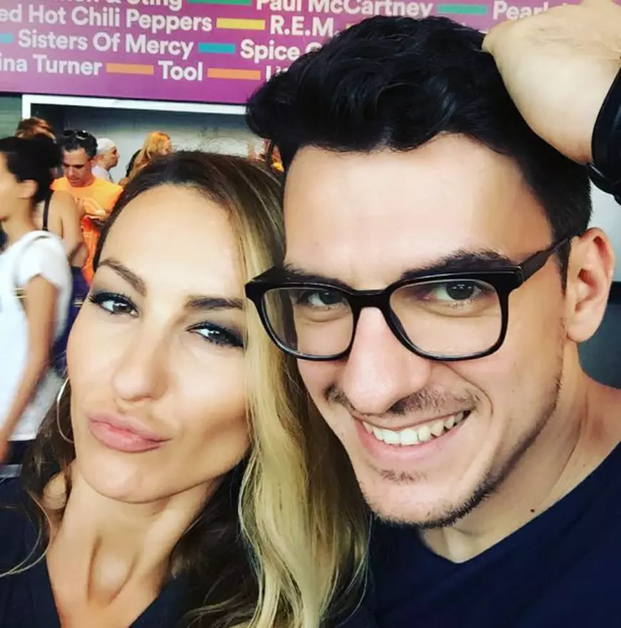 Alexandru Ion a ajuns în trust cu fosta iubită, Flavia de la “Neatza”. “Detaliile despărțirii reprezintă un aspect personal”