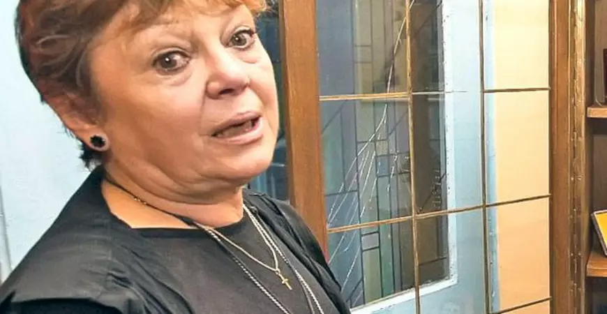 Noi probleme de sănătate pentru Anca Pandrea. S-a dus singură la Urgență