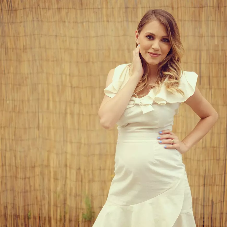 Andreea Ibacka are probleme cu garderoba. "Asta îmi mai lipsea"