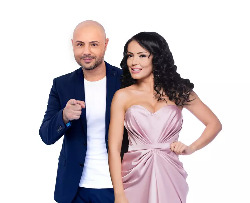 Andreea Mantea, încă o emisiune la Kanal D. Revine la cârma show-ului "Se strigă darul!", alături de Mihai Mitoseru