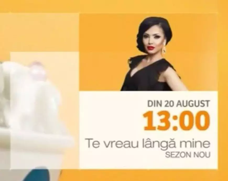 Ce mesaje a primit Andreea Mantea înainte de începerea emisiunii unde o înlocuiește pe Bianca Drăgușanu