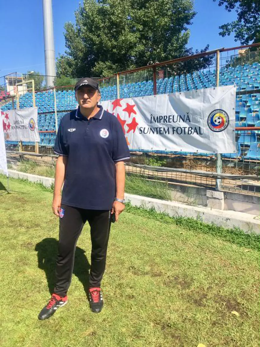 Oțelul Galați vrea promovarea în Liga 2 cu ajutorul membrilor cotizanți / GALERIE FOTO