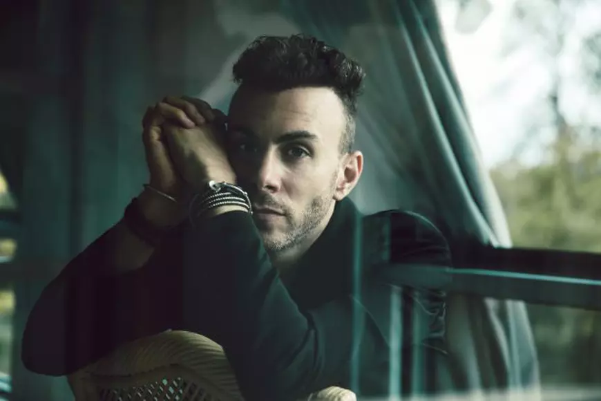 Asaf Avidan la Balkanik Festival