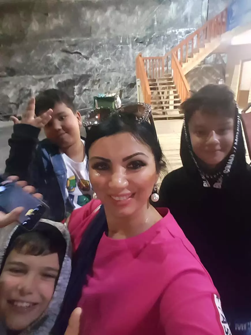 Ce a răspuns Adriana Bahmuțeanu când a fost întrebată de proteste. "Du-te matale la proteste până îți vine amețeala"