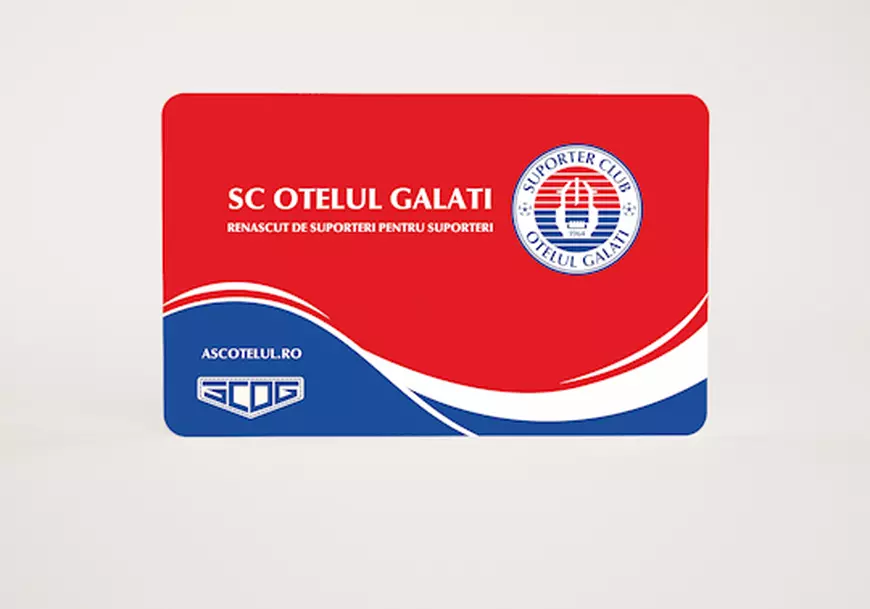 Oțelul Galați vrea promovarea în Liga 2 cu ajutorul membrilor cotizanți / GALERIE FOTO