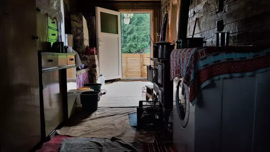 Satul născut la 1918 care în prag de Centenar trage să moară