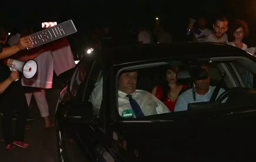 Nuntaşii lui Dragnea Jr. versus protestatarii anti-PSD