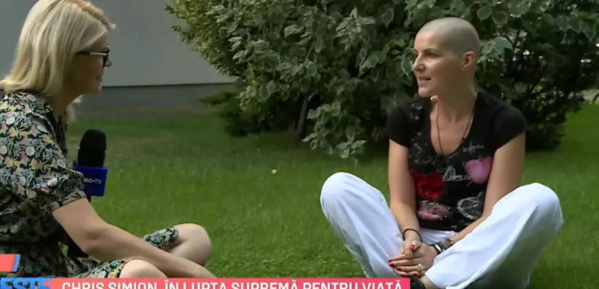 Regizoarea Chris Simion, despre lupta cu cancerul la sân. "N-am simțit frică"