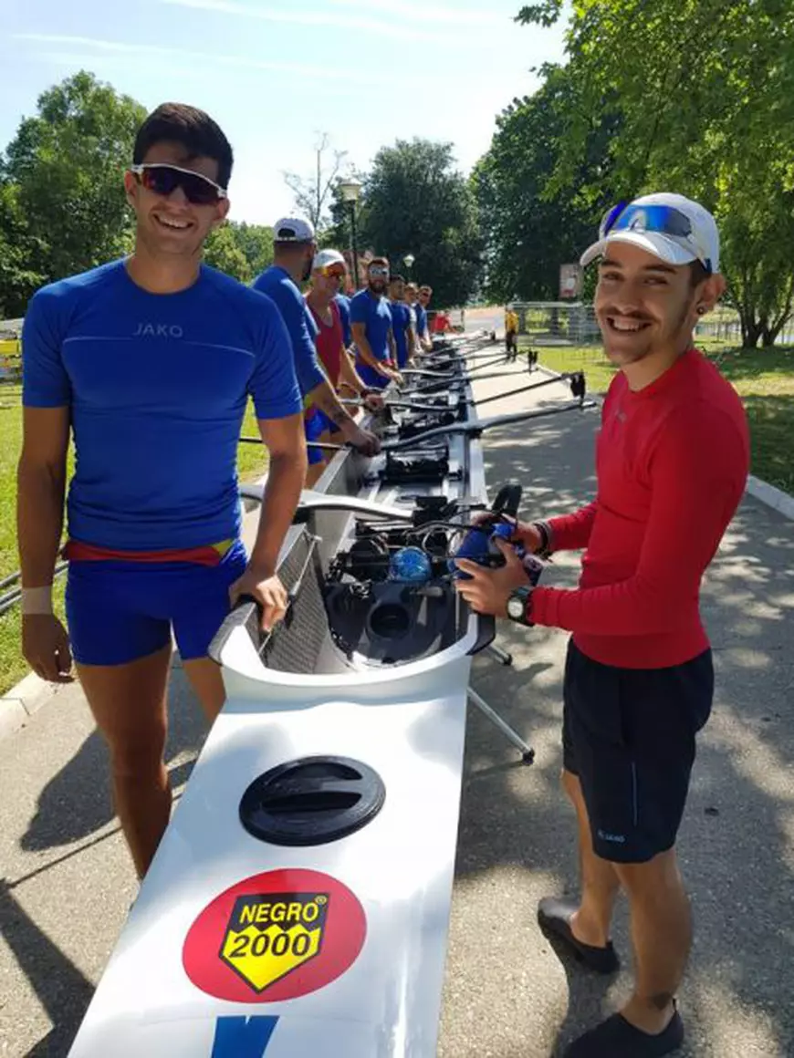 Am aflat dieta de la canotaj. ”Mâncăm mai puțin”! Caietele senzaționale ale antrenoarei Mariana Maliș conțin secretele campioanelor. Povești fabuloase dezvăluite în premieră / GALERIE FOTO
