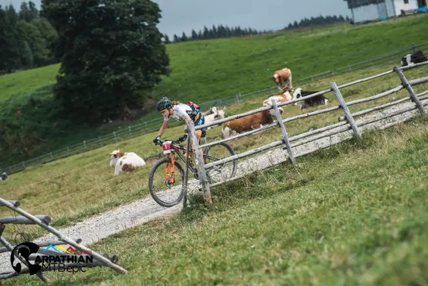 Carpathian MTB Epic 2018. Ariane Lüthi și Peeter Pruus, încoronați în Carpați | FOTO
