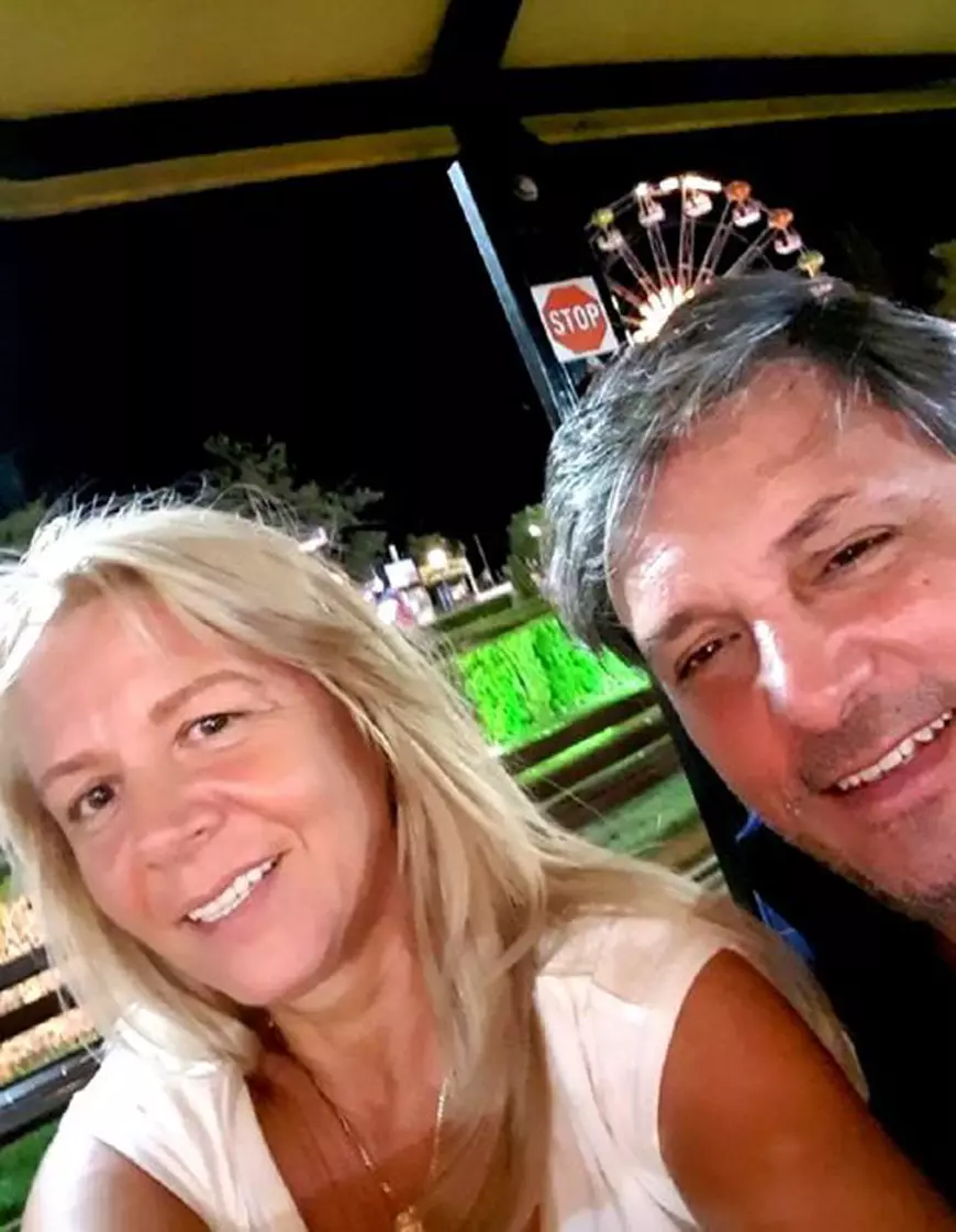 Cornel Galeș, "scuturat" de blonda Vivi să tragă tare la job. Văduvul Ilenei Ciuculete e tras de urechi de noua iubită