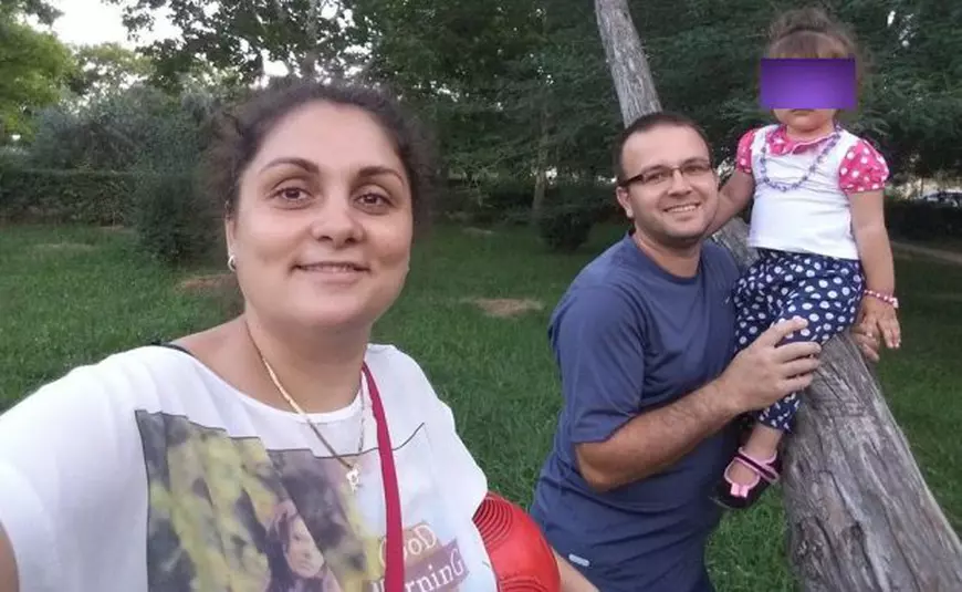 EXCLUSIV/ Mărturia cutremurătoare a Elenei, soția buzoianului care și-a dat viața pentru ca altcineva să trăiască: "Vreau salvamari responsabili în România și plaje amenajate!"