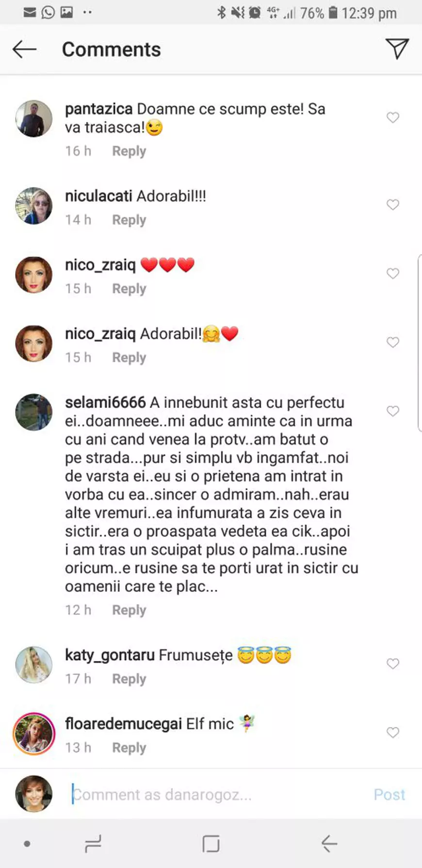 Dana Rogoz, reacție după ce o femeie s-a lăudat că a scuipat-o și a lovit-o. "Rușinea e a dumneavoastră doamnă"