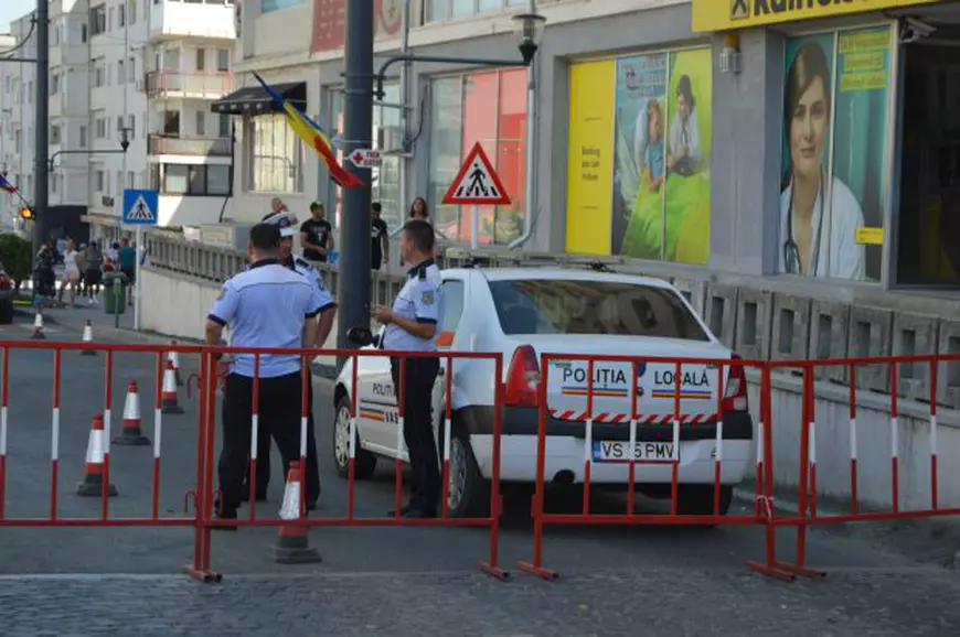 FOTO: Ce au pățit mai multe grupuri de tineri din Vaslui care au strigat ”M..e PSD” la zilele orașului