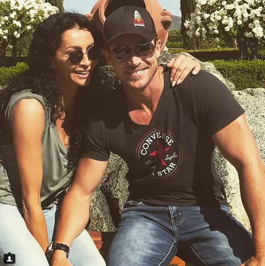 Declarația de dragoste a lui Felix Baumgartner pentru Mihaela Rădulescu. "Te iubesc până la Lună și înapoi"