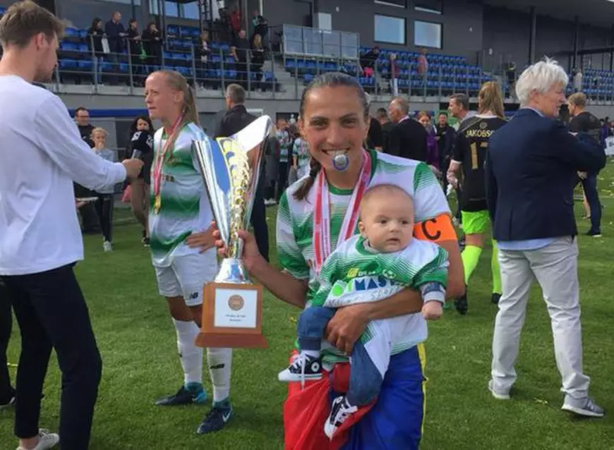 UPDATE Laura Rus critică selecția: ”Alo, FRF nu vede?”. Florentina Olar revine la națională după ce a născut, România pierde cu Belgia, în preliminariile CM 2019