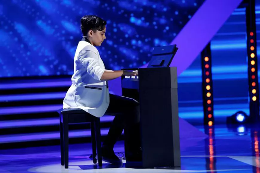 Alberto, fiul lui Nicolae Guță, cântă muzică de Chopin, la “Next Star”