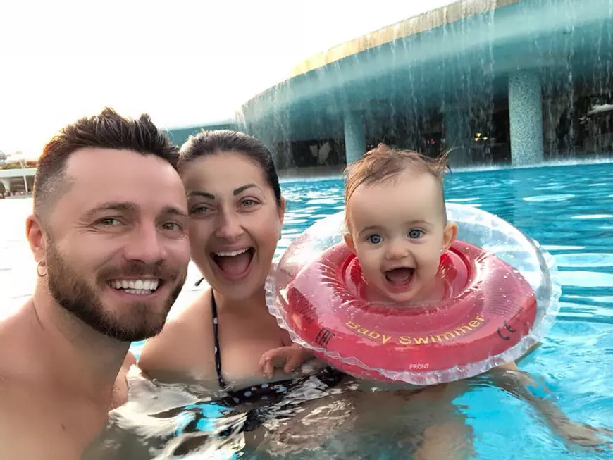 Gabriela Cristea are probleme cu fetița sa. Victoria face nazuri