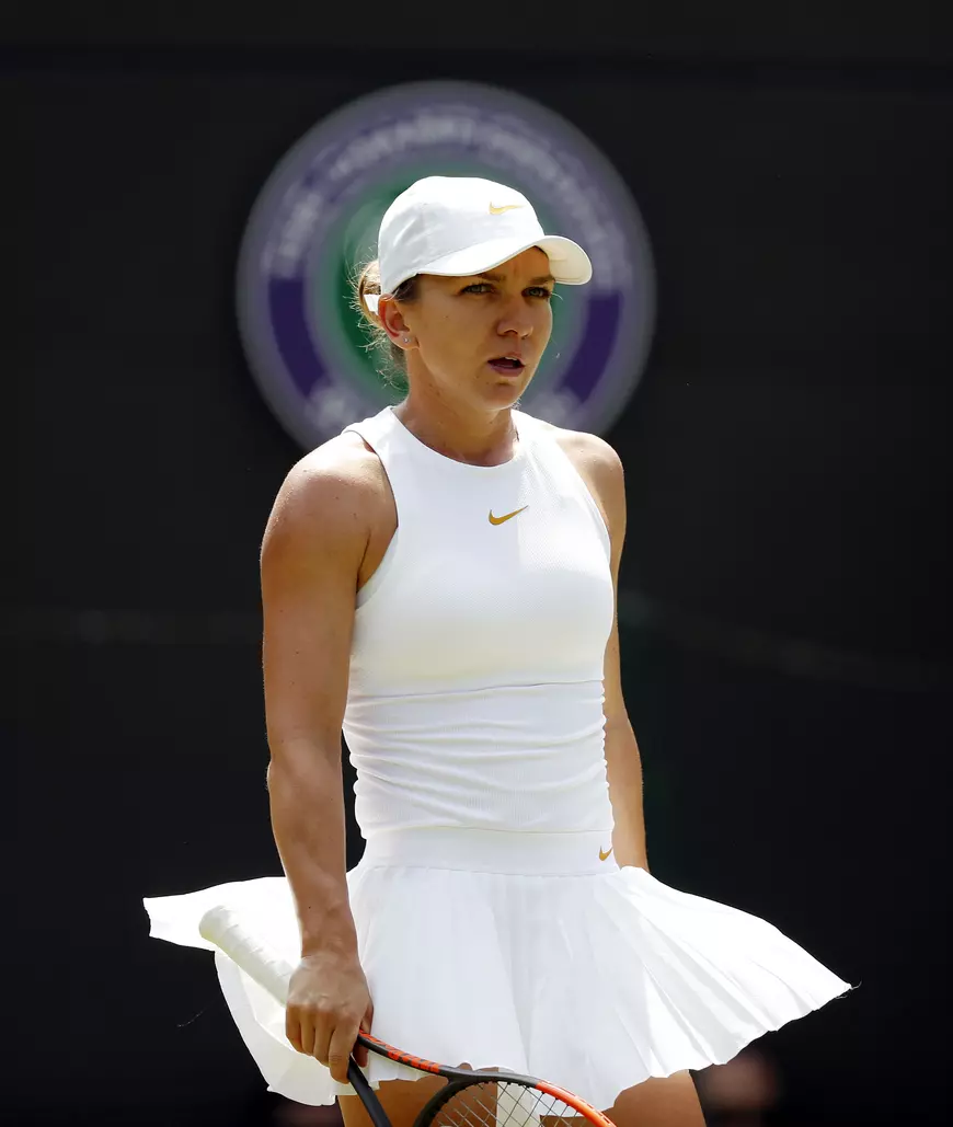 Simona Halep FOTO: EPA