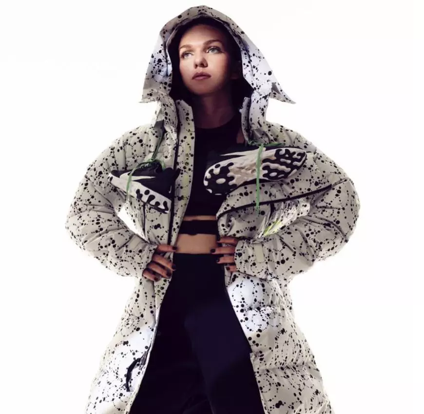 FOTO| Simona Halep, apariție spectaculoasă într-o revistă de modă înainte de US Open 2018