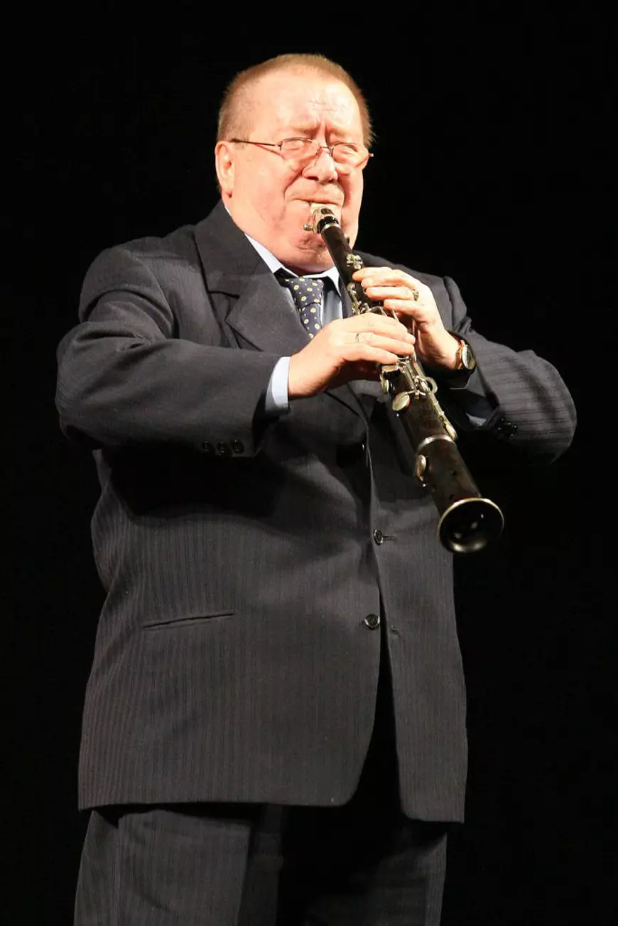 Detalii neștiute din viața lui Dumitru Fărcaș. "Am avut un complex de inferioritate, gândindu-mă că oi fi eu mare artist, dar cu puțină școală"