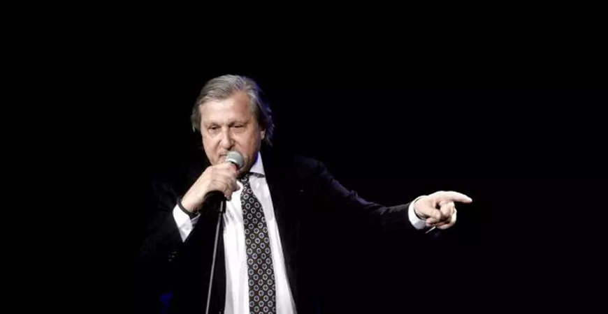 EXCLUSIV | Ilie Năstase are melodie cu versuri porcoase! Fostul mare tenismen a devenit muza unor cântăreți de trap