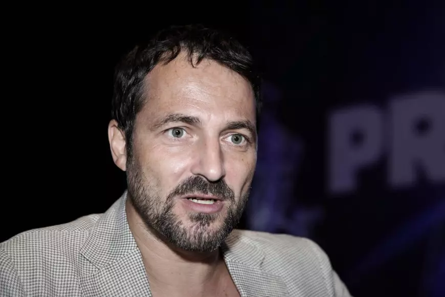 Andrei Aradits s-a reîntors la actorie