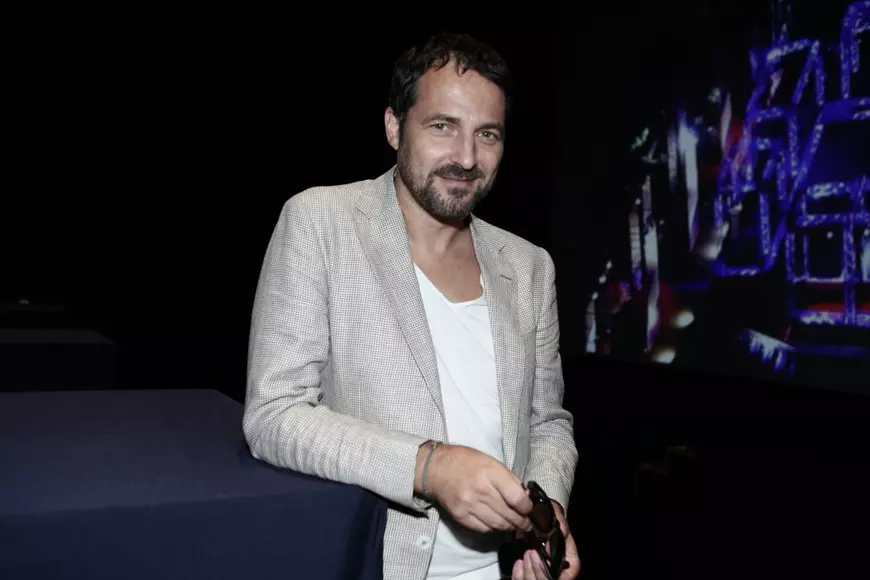Andrei Aradits s-a reîntors la actorie