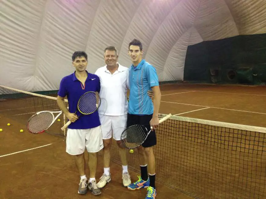 Poveste incredibilă. Cea care o antrenează pe Kaia Kanepi, coșmarul Simonei Halep, a învățat meserie de la un român