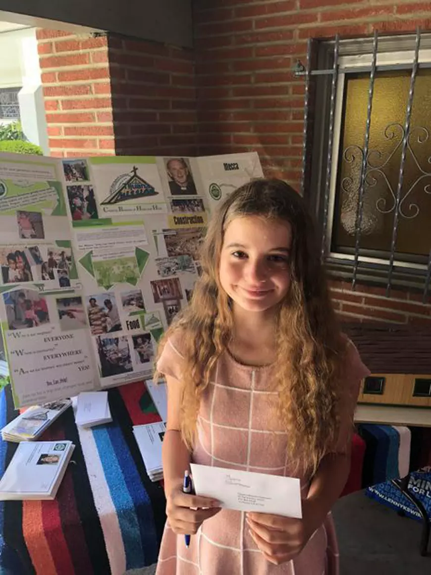 Irina Columbeanu strânge bani ca să-i doneze!