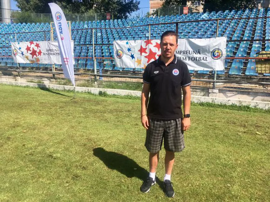 Oțelul Galați vrea promovarea în Liga 2 cu ajutorul membrilor cotizanți / GALERIE FOTO