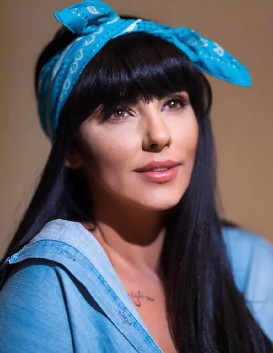 Cele mai stânjenitoare momente din copilăria Laviniei Pîrva. "Mă ascundeam sub masă"