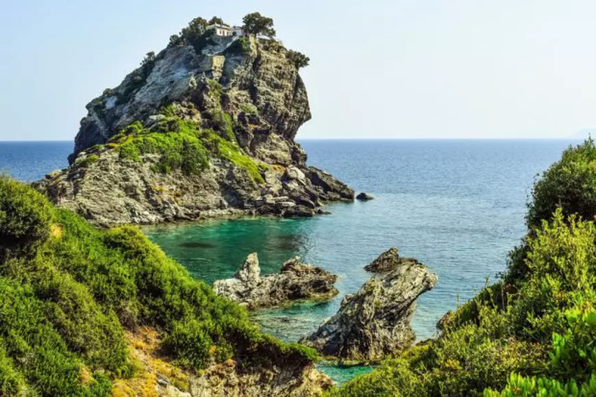(P) Croaziere de poveste în Skiathos