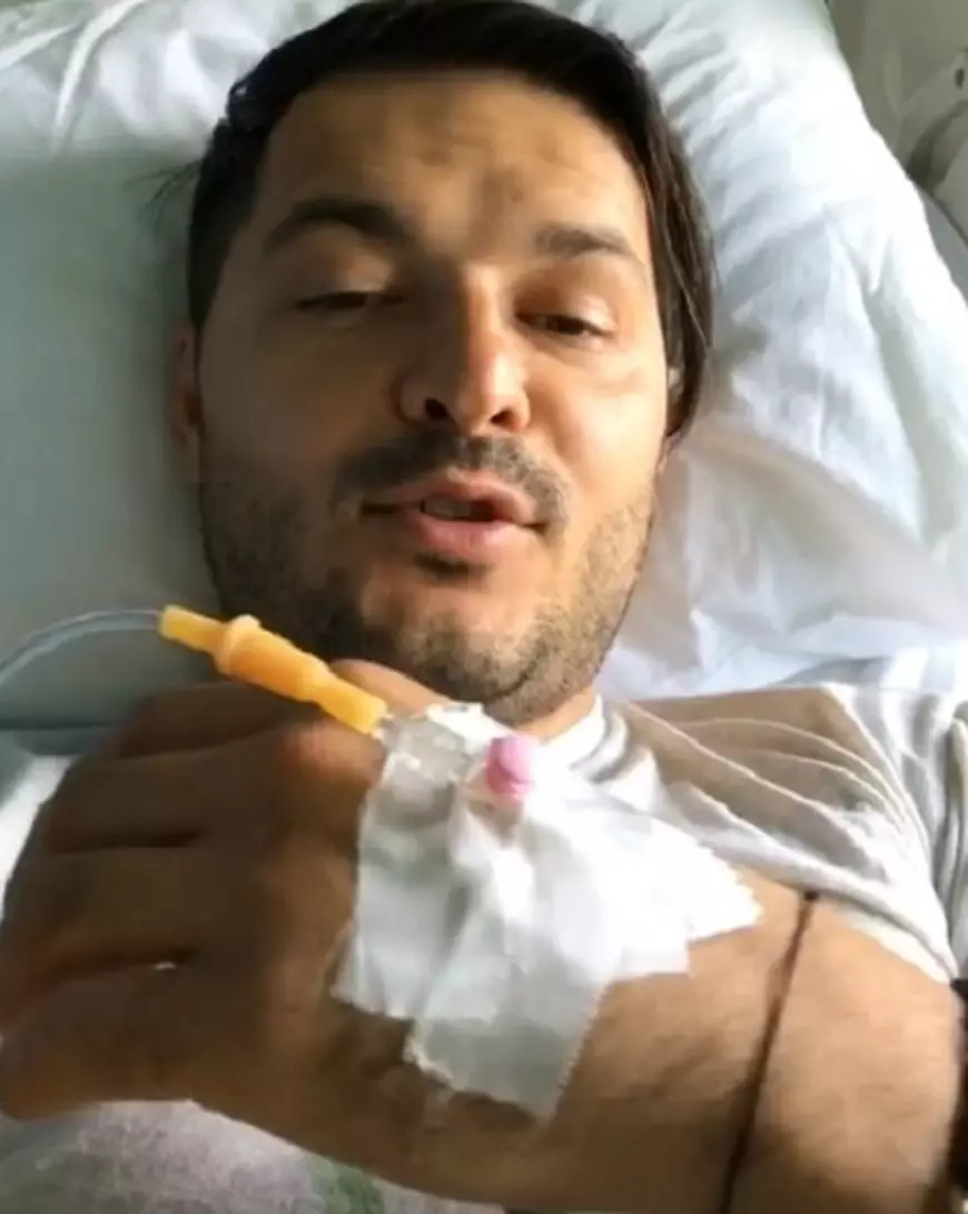 Motivul pentru care Liviu Vârciu a ajuns de urgență la spital. Acum s-a aflat