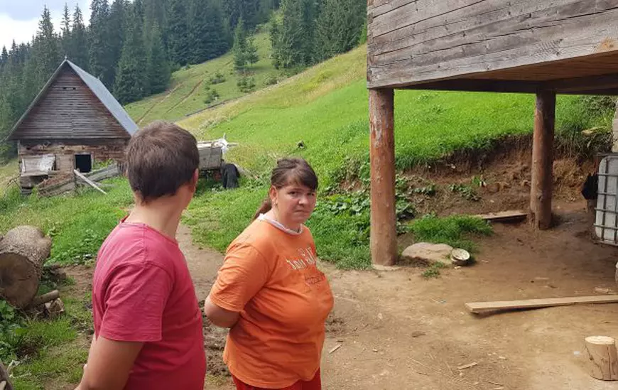 Satul născut la 1918 care în prag de Centenar trage să moară