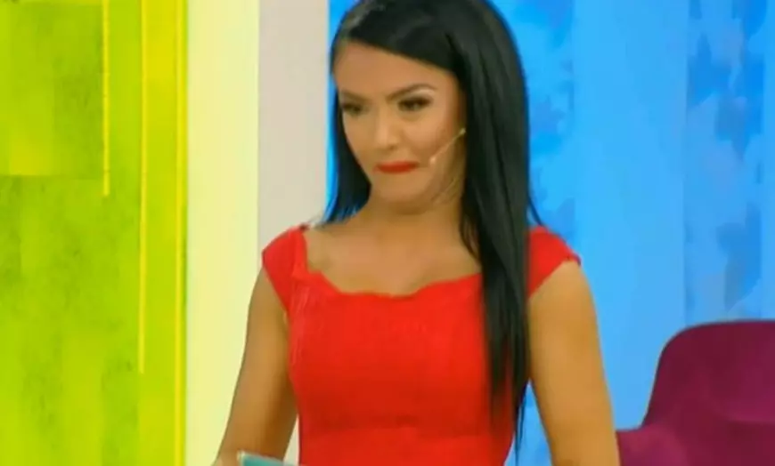 Ce declarație a făcut Andreea Mantea în prima ei emisiune în locul Biancăi Drăgușanu. "Gata, că încep să plâng! Nu mai pot"