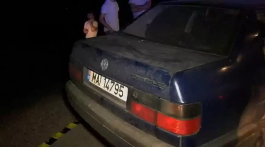 Cine este Cristian Orzu, polițistul care a murit într-un accident în Iași. Imagine cu mașina polițistului implicat în accident