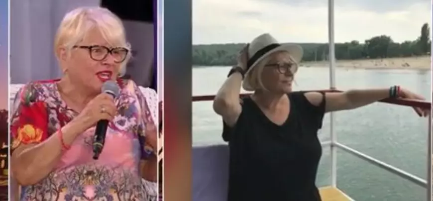 Cea mai mare sumă pe care a câștigat-o Mirabela Dauer într-un cazinou. A luat 10.000 de dolari