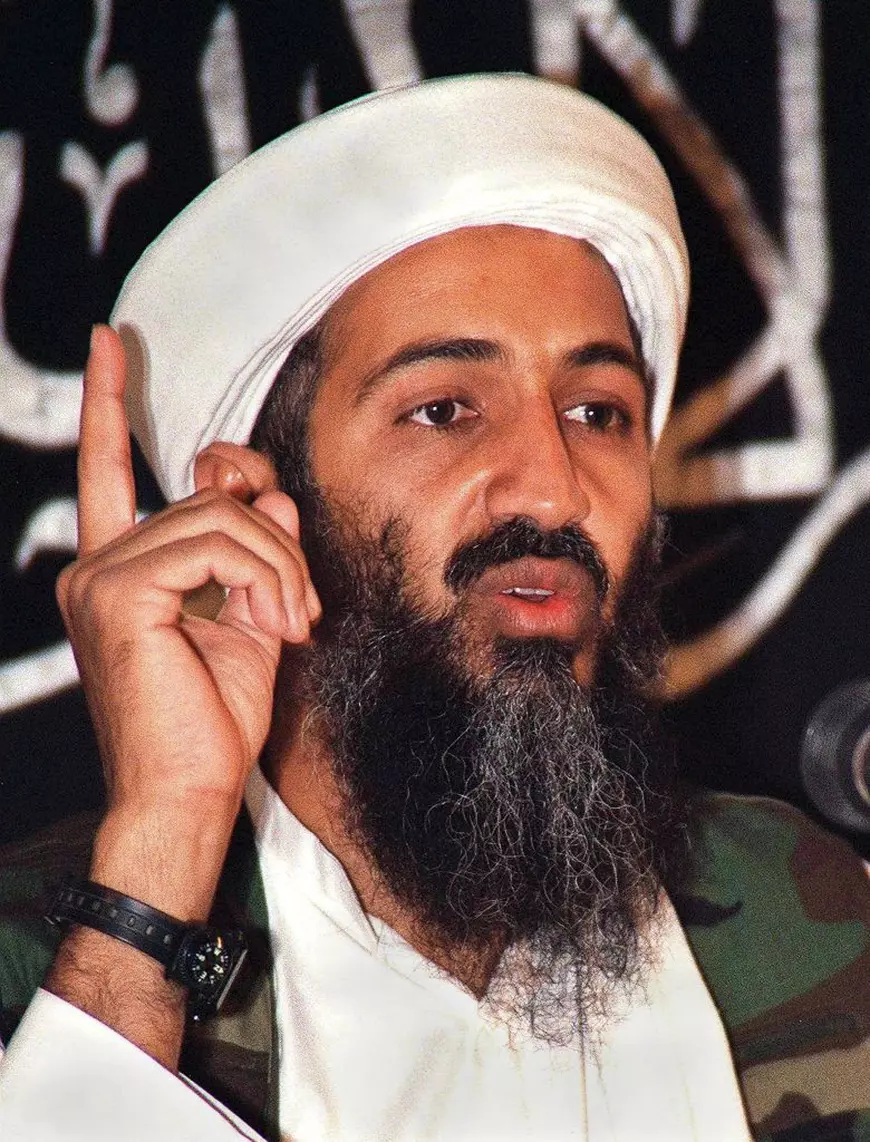Mama lui Osama bin Laden vorbește prima dată despre fiul său. Femeia susține că liderul al-Qaida a fost spălat pe creier