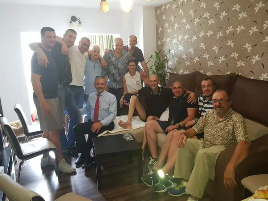 A murit fostul baschetbalist Constantin Palîi. Ghiță Mureșan l-a ajutat să-și îndeplinească ultima dorință