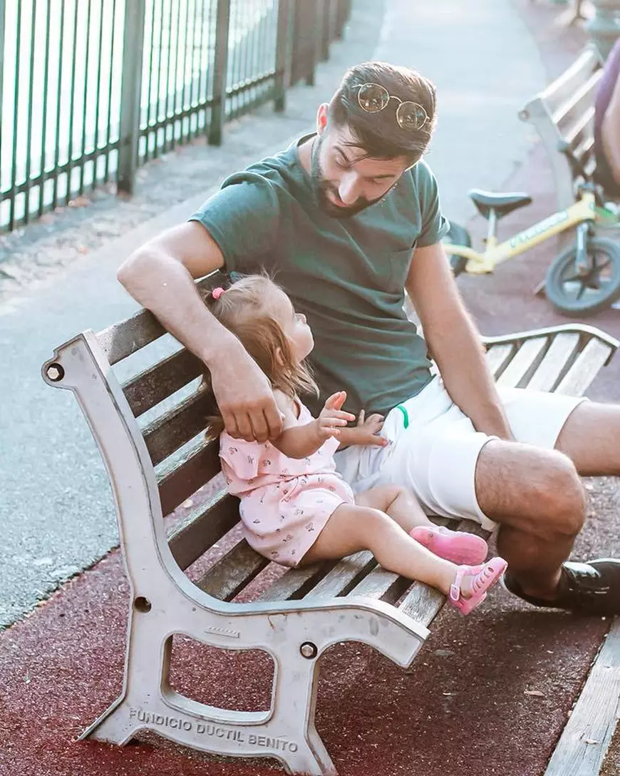 Ce simpatică s-a făcut fetița lui Jojo și a lui Paul Ipate. "Știu care este rostul meu pe lume"