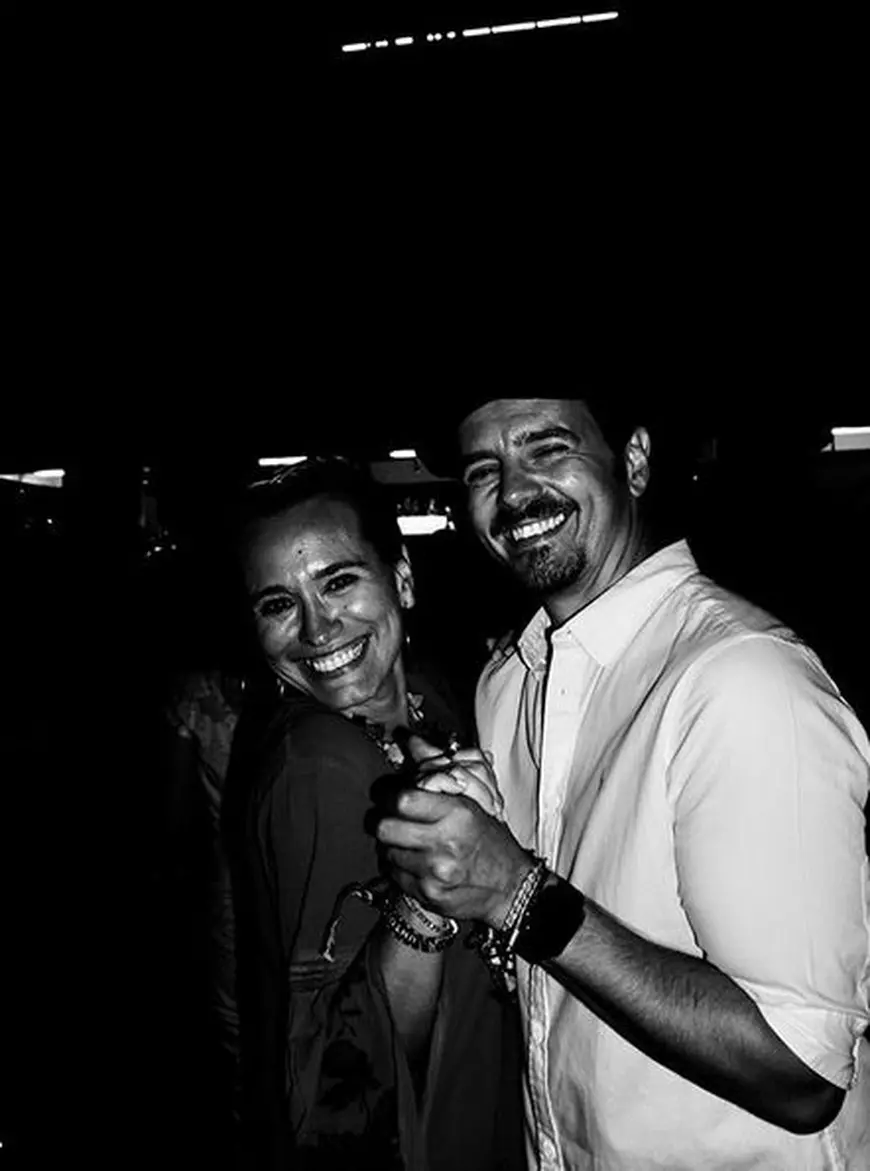 Cu cine a dansat Mihai Petre la Untold 2018. Pe ea o consideră cea mai bună dansatoare dintre vedete