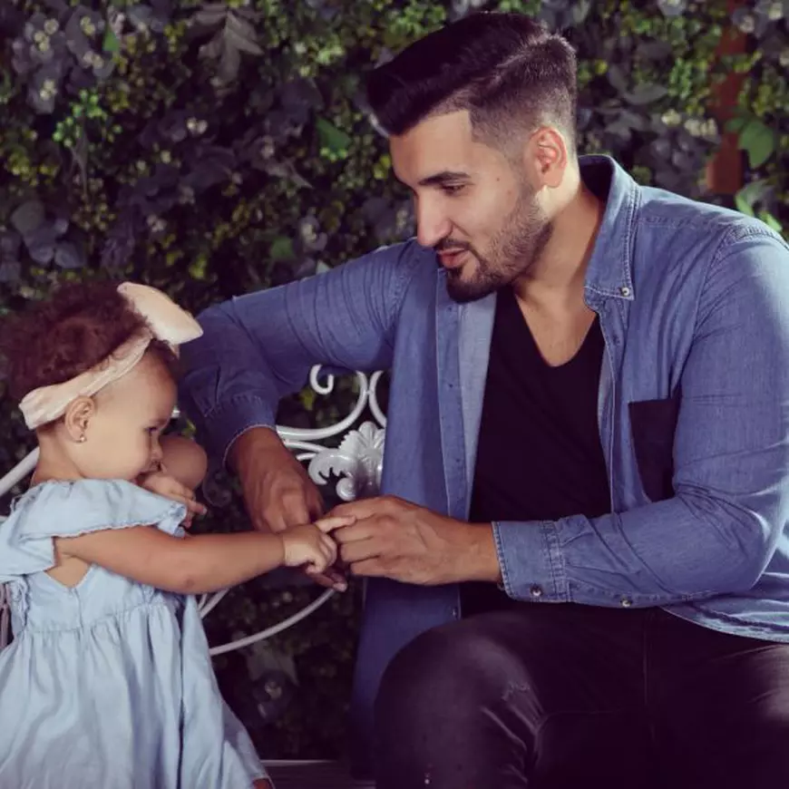 VIDEO/ Nadir va deveni tată din nou, peste două săptămâni! Iubita lui va naşte un băieţel